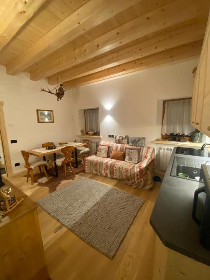 The Wooden House Διαμέρισμα Valle di Cadore Εξωτερικό φωτογραφία