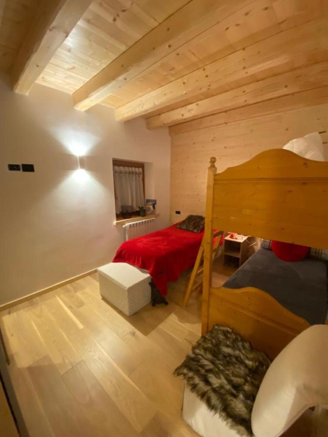 The Wooden House Διαμέρισμα Valle di Cadore Εξωτερικό φωτογραφία