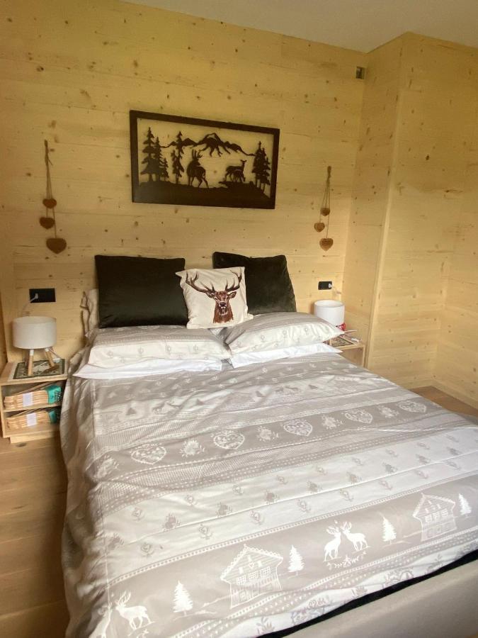 The Wooden House Διαμέρισμα Valle di Cadore Εξωτερικό φωτογραφία