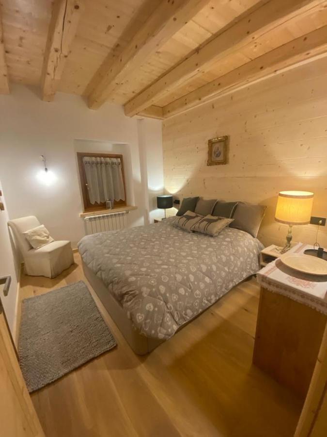 The Wooden House Διαμέρισμα Valle di Cadore Εξωτερικό φωτογραφία