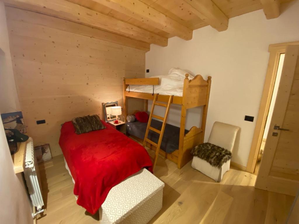 The Wooden House Διαμέρισμα Valle di Cadore Εξωτερικό φωτογραφία