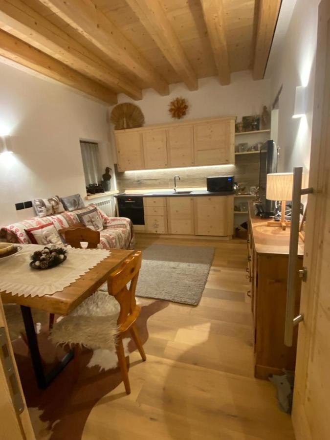 The Wooden House Διαμέρισμα Valle di Cadore Εξωτερικό φωτογραφία