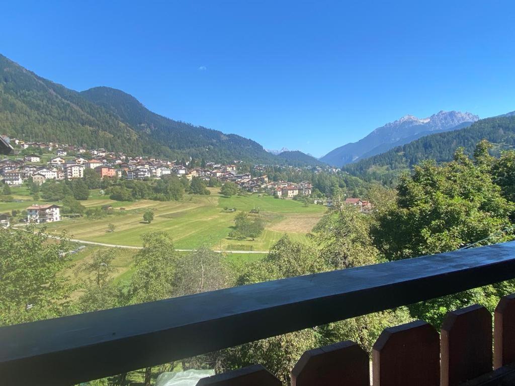 The Wooden House Διαμέρισμα Valle di Cadore Εξωτερικό φωτογραφία