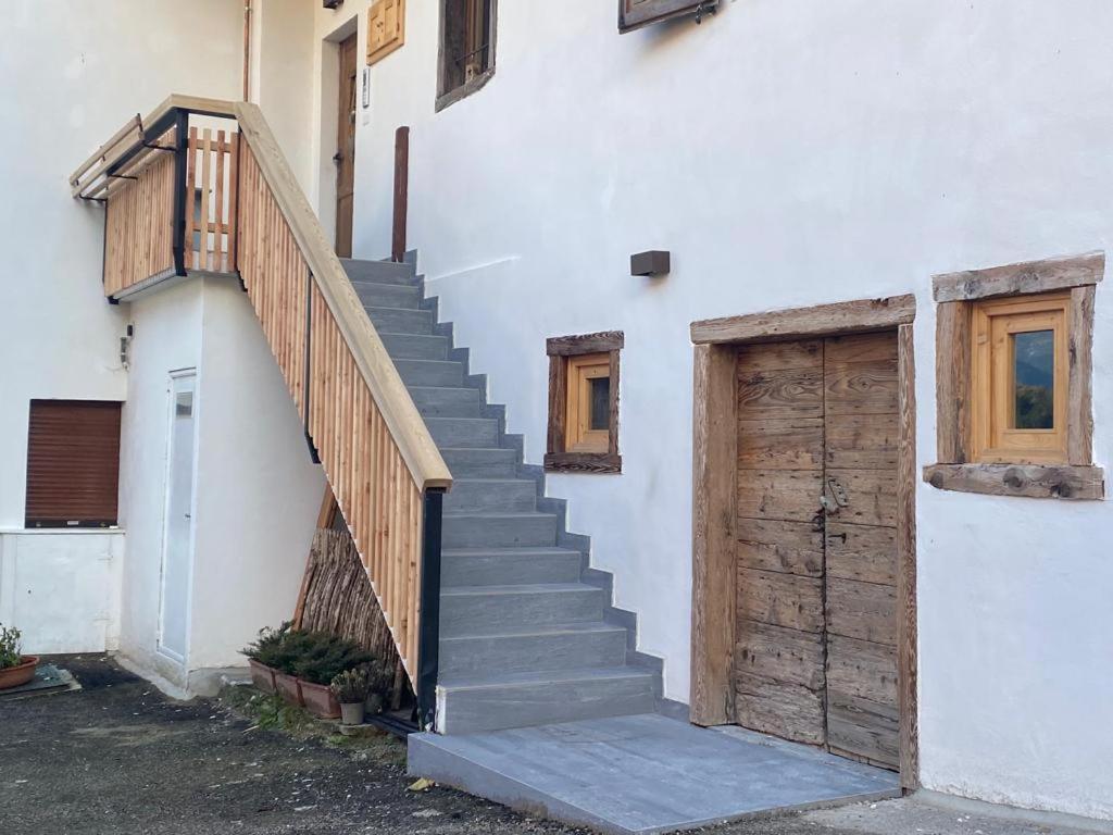 The Wooden House Διαμέρισμα Valle di Cadore Εξωτερικό φωτογραφία