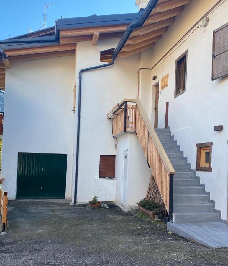The Wooden House Διαμέρισμα Valle di Cadore Εξωτερικό φωτογραφία
