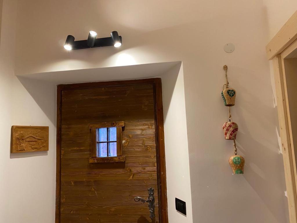The Wooden House Διαμέρισμα Valle di Cadore Εξωτερικό φωτογραφία